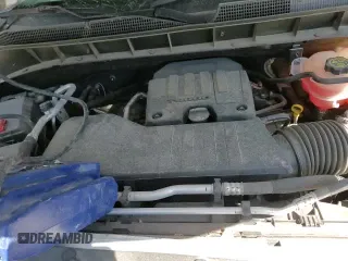 2024 Chevrolet Silverado 1500 Work Truck with VIN 3GCPDAEK2RG136528, listed as a Copart auction lot 69179365 with 23,135 mi miles and Salvage title. Bid and sale history available at DreamBid. Image 13.