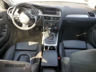 2013 Audi A4 Premium Plus with VIN WAUHFAFLXDA196776, listed as a Copart auction lot 71833604 with 85,051 mi miles and Salvage Title. Bid and sale history available at carsss.com. Image 8.