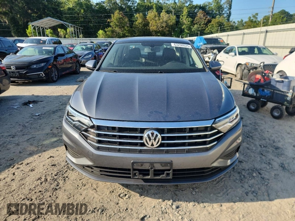 2019 Volkswagen Jetta S z VIN 3VWC57BU1KM124119, wystawiony jako Copart lot #63298625 z przebiegiem 50 182 mil mil oraz Szkoda całkowita • Salvage title. Historia ofert i sprzedaży dostępna na DreamBid. Obrazek 5.