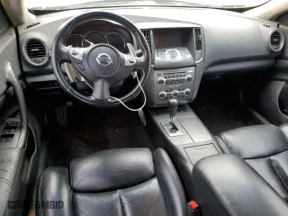 2010 Nissan Maxima 3.5 SV w/Sport Pkg with VIN 1N4AA5AP7AC807020, listed as a Copart auction lot 42829944 with 189,591 mi miles and Salvage Title. Bid and sale history available at carsss.com. Image 8.