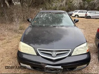 2001 Acura CL with VIN 19UYA42401A031334, listed as a IAAI auction lot 41645679 with 162,620 mi miles. Bid and sale history available at carsss.com. Image 11.