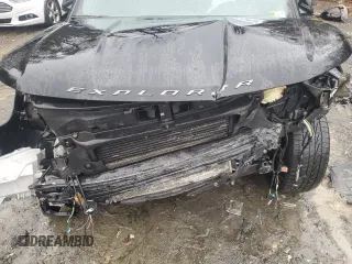 2017 Ford Explorer Sport with VIN 1FM5K8GT9HGB38228, listed as a Copart auction lot 44203005 with Not Provided miles and Salvage Title. Bid and sale history available at carsss.com. Image 12.