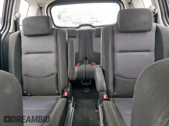 2006 Mazda 5 Sport with VIN JM1CR293260110617, listed as a Copart auction lot 59216285 with 186,443 mi miles and Clean title. Bid and sale history available at DreamBid. Image 10.