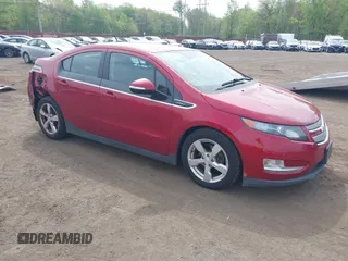 2013 Chevrolet Volt with VIN 1G1RA6E41DU114664, listed as a IAAI auction lot 42176649 with 195,831 mi miles and . Bid and sale history available at carsss.com. Image 1.