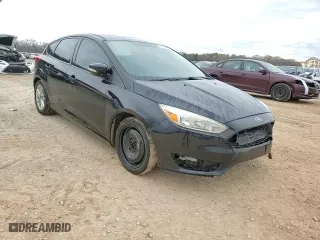 2016 Ford Focus SE with VIN 1FADP3K2XGL269778, listed as a Copart auction lot 49497205 with 0 mi miles and Salvage Title. Bid and sale history available at carsss.com. Image 10.