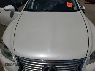 2013 Lexus LS 460 with VIN JTHBL5EF0D5116820, listed as a Copart auction lot 62573645 with Not provided miles and Salvage title. Bid and sale history available at DreamBid. Image 11.
