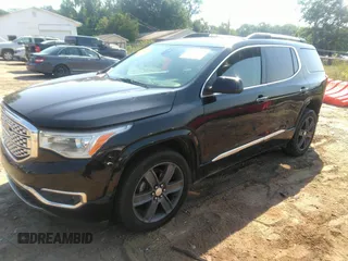 2017 GMC Acadia Denali with VIN 1GKKNXLS5HZ191572, listed as a IAAI auction lot 42672768 with 213,767 mi miles and . Bid and sale history available at DreamBid. Image 17.