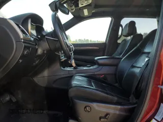 2017 Jeep Grand Cherokee Limited z VIN 1C4RJFBG6HC946423, wystawiony jako Copart lot #54929585 z przebiegiem 140 871 mil mil oraz Szkoda całkowita • Salvage title. Historia ofert i sprzedaży dostępna na DreamBid. Obrazek 7.