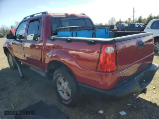 2003 Ford Explorer Sport Trac XLS with VIN 1FMZU77E33UC41095, listed as a Copart auction lot 49394895 with 98,578 mi miles and Salvage Title. Bid and sale history available at carsss.com. Image 2.