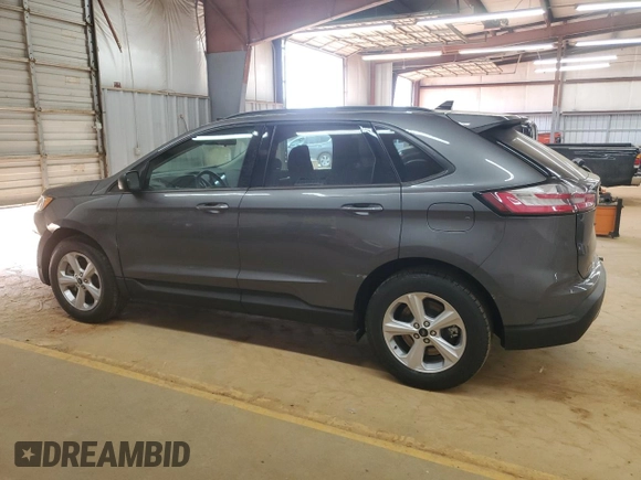2024 Ford Edge SE с VIN 2FMPK4G97RBB24116, выставлен на аукционе Copart как лот 46315525 с пробегом 10 061 миль миль и Списание • Salvage title. История ставок и продаж доступна на DreamBid. Изображение 2.
