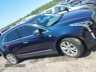 2017 Cadillac XT5 Luxury FWD with VIN 1GYKNBRS4HZ202853, listed as a IAAI auction lot 41977256 with 82,966 mi miles. Bid and sale history available at carsss.com. Image 13.