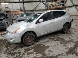 2013 Nissan Rogue SL with VIN JN8AS5MT3DW009525, listed as a Copart auction lot 42233065 with 199,637 mi miles and Salvage Title. Bid and sale history available at carsss.com. Image 1.