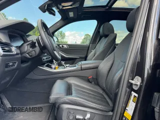 2022 BMW X5 xDrive40i с VIN 5UXCR6C09N9K62098, выставлен на аукционе Copart как лот 64471545 с пробегом 70 161 миль миль и Чистый • Clean title. История ставок и продаж доступна на DreamBid. Изображение 7.
