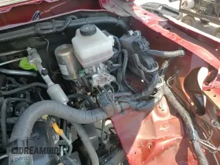 2022 Nissan Frontier Pro-4X z VIN 1N6ED1EK0NN694674, wystawiony jako Copart lot #69041335 z przebiegiem 44 606 mil mil oraz Szkoda całkowita • Salvage title. Historia ofert i sprzedaży dostępna na DreamBid. Obrazek 16.