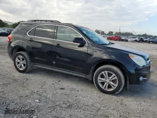 2012 Chevrolet Equinox LT w/2LT with VIN 2GNFLPE50C6157125, listed as a Copart auction lot 86428054 with 131,643 mi miles and Clean Title. Bid and sale history available at carsss.com. Image 4.