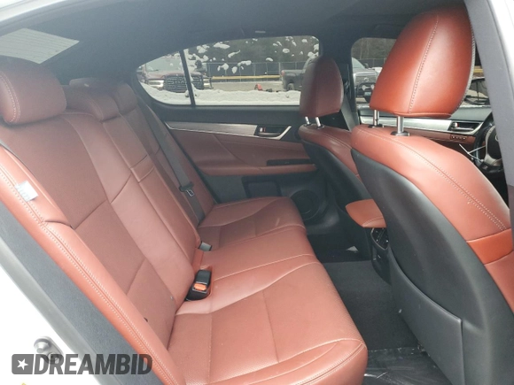 2015 Lexus GS 350 with VIN JTHCE1BL6FA007712, listed as a Copart auction lot 44289504 with 71,337 mi miles. Bid and sale history available at carsss.com. Image 10.