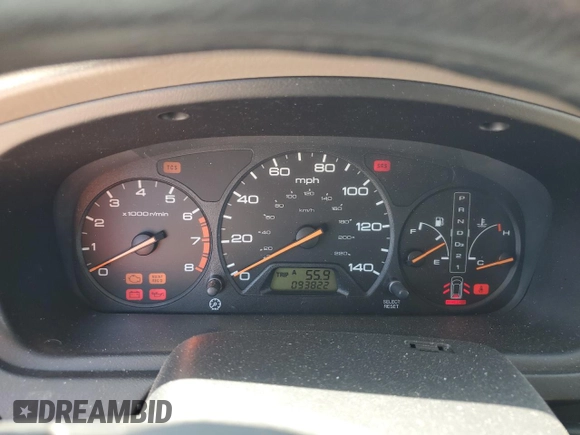 2003 Honda Odyssey LX z VIN 5FNRL18503B004270, wystawiony jako Copart lot #50307625 z przebiegiem 93 822 mil mil oraz Szkoda całkowita • Salvage title. Historia ofert i sprzedaży dostępna na DreamBid. Obrazek 9.