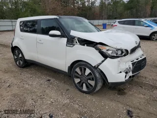 2015 Kia Soul ! with VIN KNDJX3A57F7221767, listed as a Copart auction lot 49879835 with 167,393 mi miles and Salvage Title. Bid and sale history available at carsss.com. Image 4.