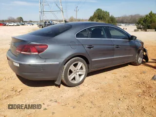 2013 Volkswagen CC Sport z VIN WVWBN7AN6DE510424, wystawiony jako Copart lot #48675465 z przebiegiem 116 150 mil mil oraz Szkoda całkowita • Salvage title. Historia ofert i sprzedaży dostępna na DreamBid. Obrazek 3.
