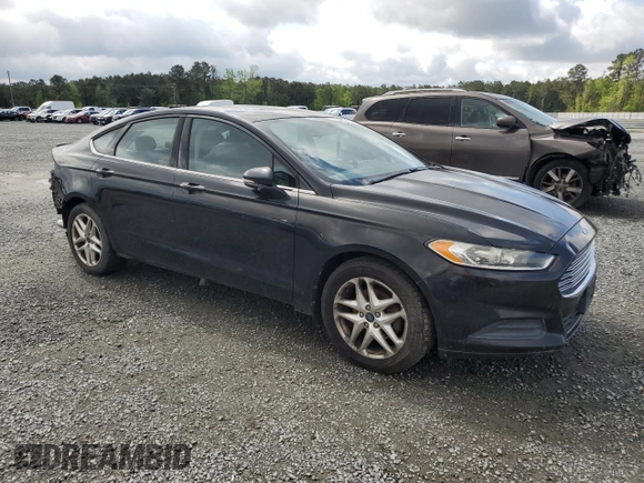 2013 Ford Fusion SE with VIN 3FA6P0H75DR220317, listed as a Copart auction lot 50776705 with 156,510 mi miles and Salvage Title. Bid and sale history available at carsss.com. Image 4.