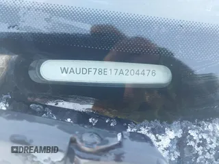 2007 Audi A4 2.0T z VIN WAUDF78E17A204476, wystawiony jako IAAI lot #41552888 z przebiegiem 146 482 mil mil oraz . Historia ofert i sprzedaży dostępna na DreamBid. Obrazek 12.