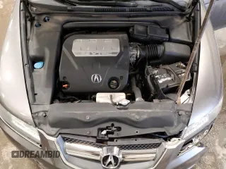 2007 Acura TL with VIN 19UUA66277A024313, listed as a Copart auction lot 45294505 with 208,642 mi miles and Non Repairable. Bid and sale history available at carsss.com. Image 11.