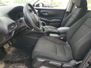 2024 Honda HR-V LX с VIN 3CZRZ2H34RM742848, выставлен на аукционе Copart как лот 56549235 с пробегом 10 753 миль миль и Списание • Salvage title. История ставок и продаж доступна на DreamBid. Изображение 7.