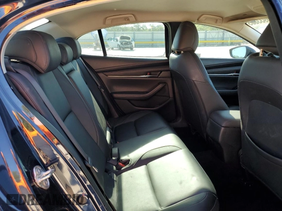 2019 Mazda 3 Select with VIN JM1BPACL5K1106490, listed as a Copart auction lot 56933505 with 57,540 mi miles and Non repairable. Bid and sale history available at DreamBid. Image 10.