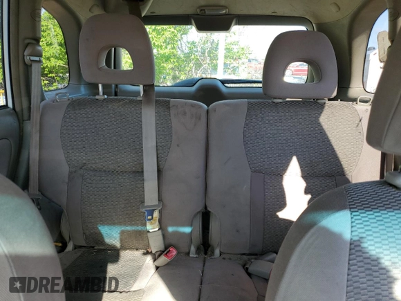 2005 Toyota RAV4 with VIN JTEHD20V050043562, listed as a Copart auction lot 53491945 with 225,342 mi miles and Clean Title. Bid and sale history available at carsss.com. Image 10.