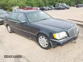 1996 Mercedes-Benz S with VIN WDBGA43E8TA311523, listed as a IAAI auction lot 42721072 with 308,776 mi miles and . Bid and sale history available at DreamBid. Image 1.