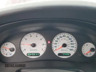1998 Dodge Intrepid SE with VIN 2B3HD46R9WH239640, listed as a Copart auction lot 88893485 with 74,335 mi miles and Salvage Title. Bid and sale history available at carsss.com. Image 9.