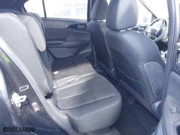 2018 Mitsubishi Eclipse Cross LE with VIN JA4AT4AA3JZ070139, listed as a IAAI auction lot 41726110 with 11,296 mi miles. Bid and sale history available at carsss.com. Image 8.