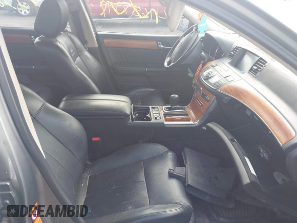 2006 Infiniti M with VIN JNKAY01F76M266275, listed as a IAAI auction lot 41910332 with Not Provided miles and . Bid and sale history available at carsss.com. Image 5.