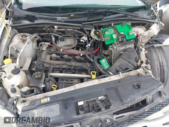 2009 Ford Focus SE z VIN 1FAHP35N19W114402, wystawiony jako IAAI lot #41510501 z przebiegiem Nie podano mil oraz . Historia ofert i sprzedaży dostępna na DreamBid. Obrazek 10.
