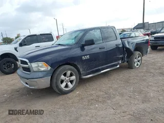 2014 Ram 1500 Tradesman with VIN 1C6RR6FG3ES203939, listed as a IAAI auction lot 42027176 with 289,610 mi miles and . Bid and sale history available at DreamBid. Image 17.
