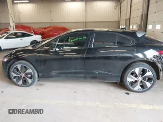 2019 Jaguar I-Pace HSE z VIN SADHD2S12K1F76296, wystawiony jako IAAI lot #41870234 z przebiegiem 46 704 mil mil oraz . Historia ofert i sprzedaży dostępna na DreamBid. Obrazek 15.