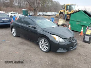 2012 Nissan Altima 3.5 SR with VIN 1N4BL2EP5CC151717, listed as a IAAI auction lot 41665054 with 78,204 mi miles. Bid and sale history available at carsss.com. Image 1.