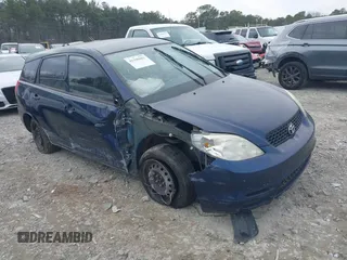 2003 Toyota Matrix Std with VIN 2T1KR32EX3C039844, listed as a IAAI auction lot 41399001 with 115,111 mi miles and . Bid and sale history available at DreamBid. Image 1.