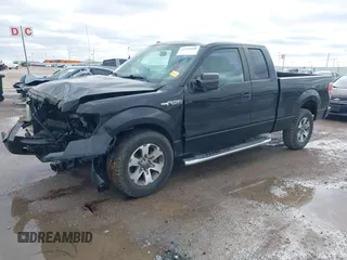 2013 Ford F-150 XL z VIN 1FTFX1CF9DFD48104, wystawiony jako IAAI lot #41562168 z przebiegiem 113 267 mil mil oraz . Historia ofert i sprzedaży dostępna na DreamBid. Obrazek 17.