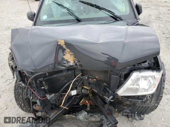 2012 Nissan Frontier Pro-4X с VIN 1N6AD0EV5CC426280, выставлен на аукционе Copart как лот 80560904 с пробегом Не указан миль и Чистый • Clean title. История ставок и продаж доступна на DreamBid. Изображение 11.