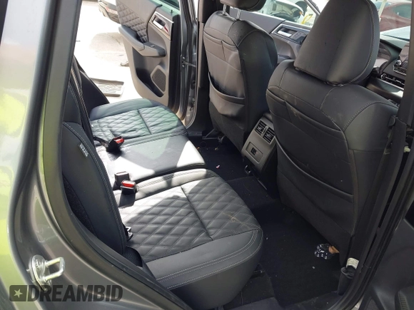 2022 Mitsubishi Outlander SEL z VIN JA4J3VA86NZ058107, wystawiony jako IAAI lot #41941277 z przebiegiem 40 352 mil mil oraz . Historia ofert i sprzedaży dostępna na DreamBid. Obrazek 8.