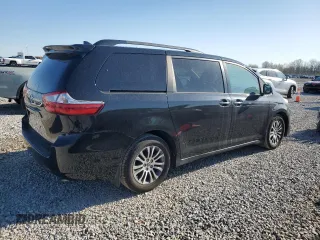 2019 Toyota Sienna XLE Auto Access Seat with VIN 5TDYZ3DC1KS969126, listed as a Copart auction lot 53497695 with 147,989 mi miles and Clean Title. Bid and sale history available at carsss.com. Image 3.