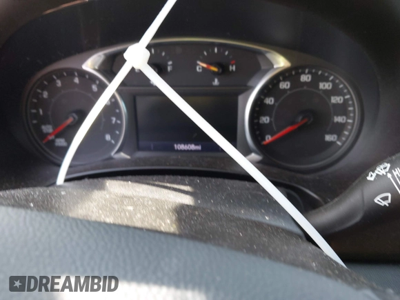 2021 GMC Terrain SLT with VIN 3GKALPEV4ML343318, listed as a IAAI auction lot 42323185 with 108,608 mi miles and . Bid and sale history available at DreamBid. Image 7.
