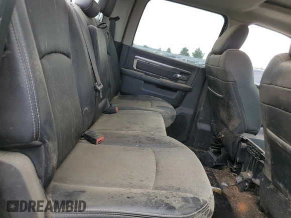 2016 Ram 1500 Sport z VIN 1C6RR7MT0GS298856, wystawiony jako Copart lot #54054165 z przebiegiem 144 529 mil mil oraz Szkoda całkowita • Salvage title. Historia ofert i sprzedaży dostępna na DreamBid. Obrazek 10.