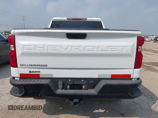 2021 Chevrolet Silverado 1500 Work Truck with VIN 1GCRYAEF6MZ216391, listed as a IAAI auction lot 42222436 with 56,286 mi miles and . Bid and sale history available at DreamBid. Image 16.