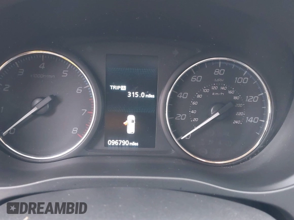 2018 Mitsubishi Outlander SE с VIN JA4AD3A3XJZ020282, выставлен на аукционе IAAI как лот 41516525 с пробегом 96 790 миль миль и . История ставок и продаж доступна на DreamBid. Изображение 16.