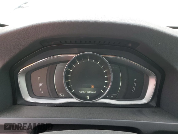 2017 Volvo S60 Inscription z VIN LYV402TK4HB127567, wystawiony jako Copart lot #66991914 z przebiegiem Nie podano mil oraz Szkoda całkowita • Salvage title. Historia ofert i sprzedaży dostępna na DreamBid. Obrazek 9.