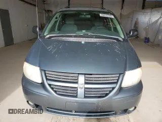 2005 Dodge Caravan SXT with VIN 2D4GP44L95R462451, listed as a Copart auction lot 50413125 with 148,573 mi miles and Salvage title. Bid and sale history available at DreamBid. Image 5.