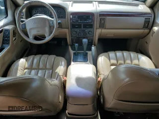 2000 Jeep Grand Cherokee Limited with VIN 1J4GW58N7YC327607, listed as a Copart auction lot 54711615 with 108,241 mi miles and Salvage title. Bid and sale history available at DreamBid. Image 8.