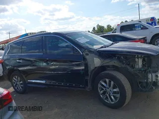 2014 Infiniti QX60 с VIN 5N1AL0MN8EC549612, выставлен на аукционе IAAI как лот 40959216 с пробегом 165 606 миль миль и . История ставок и продаж доступна на DreamBid. Изображение 14.